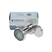  Глазок дверной Apecs 6016/35-60-CR 