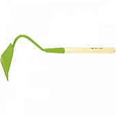 Полольник малый, изогнутое крепление, деревянная рукоятка// СИБРТЕХ 62302 Полольник малый, изогнутое крепление, деревянная рукоятка// СИБРТЕХ 62302