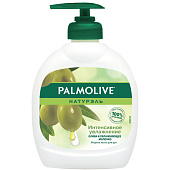  Palmolive мыло жидкое 300мл Олива/Молоко 