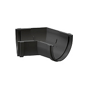 Угловой элемент 135° Docke PREMIUM, Графит Ral:7024