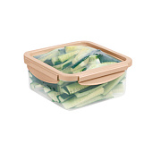 Контейнер квадратный Mallony UNICO 1,2 л 108018 Контейнер квадратный Mallony UNICO 1,2 л 108018