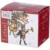 Кружка lefard "щелкунчик" 400 мл 760-823 Кружка lefard "щелкунчик" 400 мл 760-823