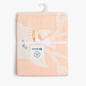  Полотенце 95х100 Крошка Я Magic хлопок, бежевый, 7994683 