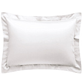 Mariya DeLuxe, 70х70, наволочка с запахом, хлопок 100%, арт.Б-Н-77-(140гр) Белая Mariya DeLuxe, 70х70, наволочка с запахом, хлопок 100%, арт.Б-Н-77-(140гр) Белая