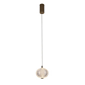 Светильник подвесной LED 5Вт 3000К G52103/1AB WCL /Gerhort
