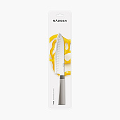 Нож Сантоку, 17,5 см, NADOBA, IVORY 724813 Нож Сантоку, 17,5 см, NADOBA, IVORY 724813