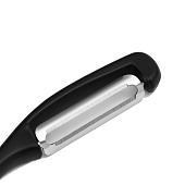 Овощечистка Magistro Vantablack, 16,7х2 см, 9927768 Овощечистка Magistro Vantablack, 16,7х2 см, 9927768