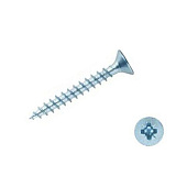 Саморезы универсальные оцинкованные ШУц 2,5х16мм, потайная голова, 25шт Саморезы универсальные оцинкованные ШУц 2,5х16мм, потайная голова, 25шт