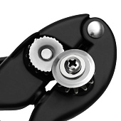 Нож консервный Magistro Vantablack, 17х4,5 см, 9927774 Нож консервный Magistro Vantablack, 17х4,5 см, 9927774