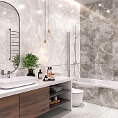  Плитка  30х60 Futuris GT Светло-серый арт.GT199VG /GlobalTile (1,62м2) 