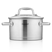 Кастрюля с крышкой 2,7 л Esprado Llamero LMRL18SE101 Кастрюля с крышкой 2,7 л Esprado Llamero LMRL18SE101