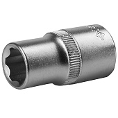 Торцовая головка 13 мм,(1/2")/ЗУБР "МАСТЕР" Торцовая головка 13 мм,(1/2")/ЗУБР "МАСТЕР"