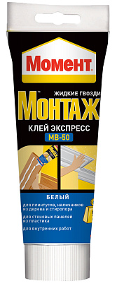 Клей Момент Монтаж 250гр Клей Момент Монтаж 250гр