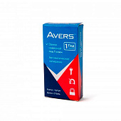 Замок навесной Avers PD-01-63-L