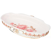 Блюдо LEFARD "АСТРА" 23х12х4 см 264-1021 Блюдо LEFARD "АСТРА" 23х12х4 см 264-1021