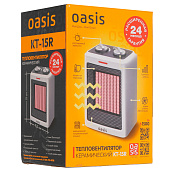  Тепловентилятор Oasis KT-15R 