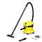  Пылесос хоз. MV/WD2 1000Вт бак 12л пласт/Karcher 