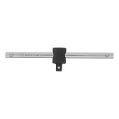 Вороток, 115 мм, квадрат 1/4", CrV, хром Вороток, 115 мм, квадрат 1/4", CrV, хром