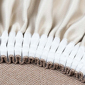  Портьера Осло 180х260 Латте /Легранд 