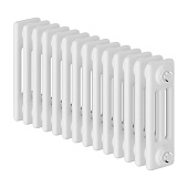 Дизайн-радиатор Royal Thermo Insignia C3030 650х300х14 секций RAL9016 Дизайн-радиатор Royal Thermo Insignia C3030 650х300х14 секций RAL9016