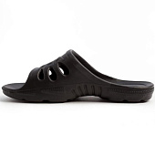 Сланцы мужские (слайдеры) "Классика", цвет чёрный, р-р 44 6907244 Сланцы мужские (слайдеры) "Классика", цвет чёрный, р-р 44 6907244