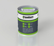  Универсальный контактный клей SoundGuard 1кг/0,9л 
