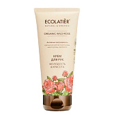  Крем для рук Ecolatier Organic Wild Rose Молодость и Красота, 100мл 