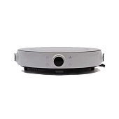  Плитка индукционная  1конф 6елый SA-7160W 