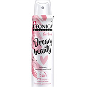 Дезодорант спрей DEONICA FOR TEENS для девочек Dream & Beauty 150 мл Дезодорант спрей DEONICA FOR TEENS для девочек Dream & Beauty 150 мл