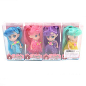 Кукла 10 см, 4 вида, 2472832 Кукла 10 см, 4 вида, 2472832