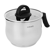  Мультикастрюля 16х12,5см. SATOSHI 2,5л.  822-297 