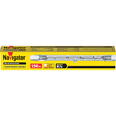 Лампа галоген. Navigator 150Вт R7s, 117мм 220В
