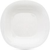 Тарелка обеденная Liminarc Carine White 26 см N6804 Тарелка обеденная Liminarc Carine White 26 см N6804