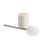 Ёршик туалетный Айсберг полирезина 107009 Zenfort Ёршик туалетный Айсберг полирезина 107009 Zenfort