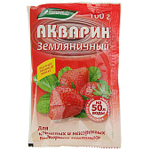  Акварин земляничный 100гр, Буйские 