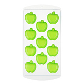 Форма для льда пластик + ТПР, 21х11 см 892-186 Форма для льда пластик + ТПР, 21х11 см 892-186