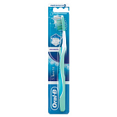 Зубная щетка ORAL_B 3D White Отбеливание (средняя) Зубная щетка ORAL_B 3D White Отбеливание (средняя)