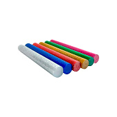 Клеевые стержни 11x100 мм, 6шт Vertextools Клеевые стержни 11x100 мм, 6шт Vertextools