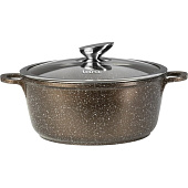 Кастрюля Lara Rio Choco 4,2 л LR02-204 Кастрюля Lara Rio Choco 4,2 л LR02-204