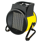 Тепловая пушка электрическая 5 кВт Eurolux ТЭПК-EU-5000К керам. нагреват. элемент, круглая Тепловая пушка электрическая 5 кВт Eurolux ТЭПК-EU-5000К керам. нагреват. элемент, круглая