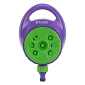 Распылитель-дождеватель, 8-ми режимный, на подставке// PALISAD , 65463 Распылитель-дождеватель, 8-ми режимный, на подставке// PALISAD , 65463