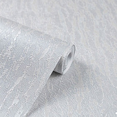  Обои 1.06х10м Альма арт. 30283-41 Серый /Аспект 