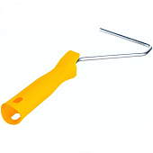 Бугель для мини-валиков 100-150мм, L 40см, пластиковая ручка Бугель для мини-валиков 100-150мм, L 40см, пластиковая ручка