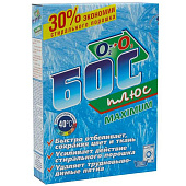 Отбеливатель и пятновыводитель Бос-плюс 300г (ф48)