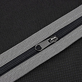 Чехол для верхней одежды Рыжий кот Black 312620 Чехол для верхней одежды Рыжий кот Black 312620