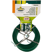 Проволока подвязочная 50м с лезвием 10922-7604/270445 Проволока подвязочная 50м с лезвием 10922-7604/270445