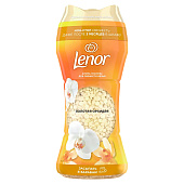 Арома гранулы для белья LENOR Золотая орхидея 195г Арома гранулы для белья LENOR Золотая орхидея 195г