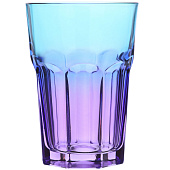  Стакан для воды HEREVIN стекло, 320мл, 3 цвета, 131608-005 878-553 
