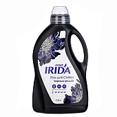Гель для стирки Черных вещей 1,5л IRIDA HOME Гель для стирки Черных вещей 1,5л IRIDA HOME