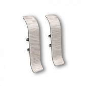 Профиль соед. Идеал Классик 55мм Ясень (2шт) Профиль соед. Идеал Классик 55мм Ясень (2шт)